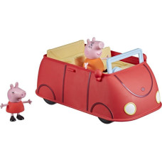 Hasbro Peppa Pig: Peppas Adventures - Peppas Family Red Car (F2184)