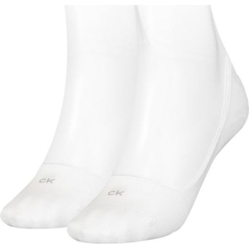 Calvin Klein Footie Low Cut 2P 70121876700 2 (39-42)