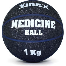 Vinex Medicine ball for rehabilitation Vinex VMB-L001P 1kg HS-TNK-000008882