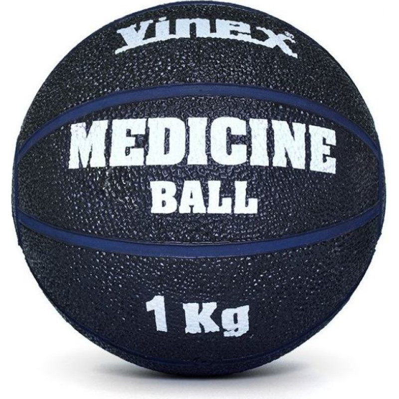 Vinex Medicine ball for rehabilitation Vinex VMB-L001P 1kg HS-TNK-000008882