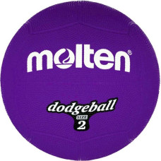 Molten Rubber ball Molten dodgeball size 2 DB2-V HS-TNK-000011268