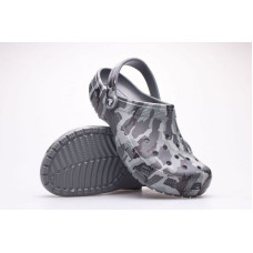 Crocs Classic Printed Camo Slippers M 206454 0IE (38.5)