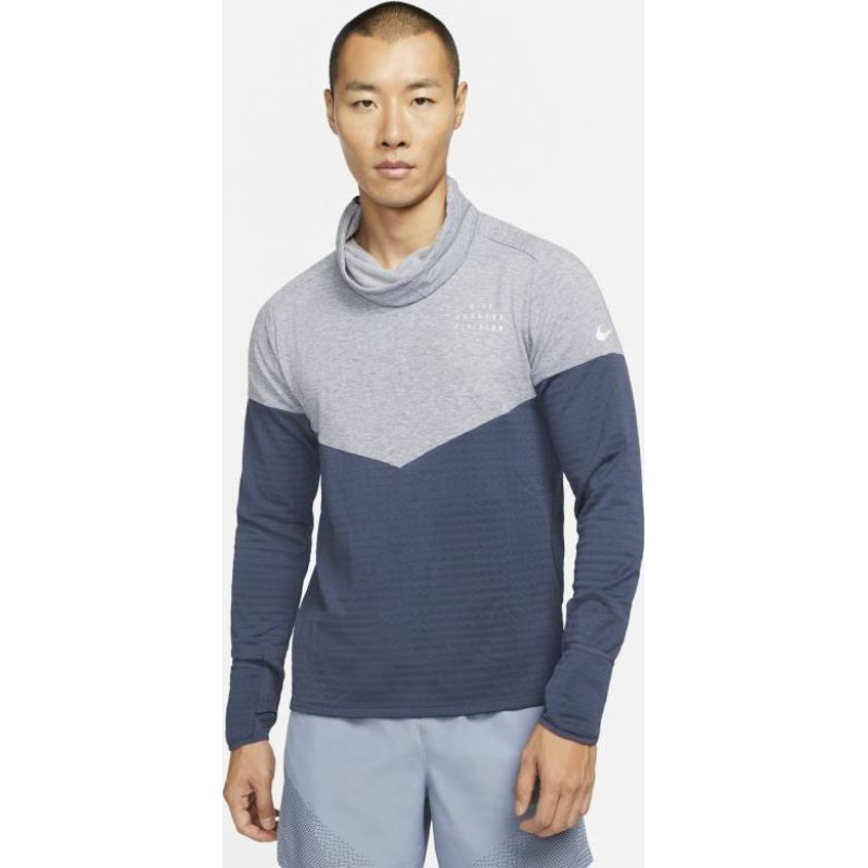 Nike Therma-FIT Run Division Sphere Element M DD6120-437 Sweatshirt (S)