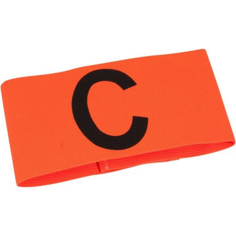 Select captain's armband T26-0199 orange (senior)