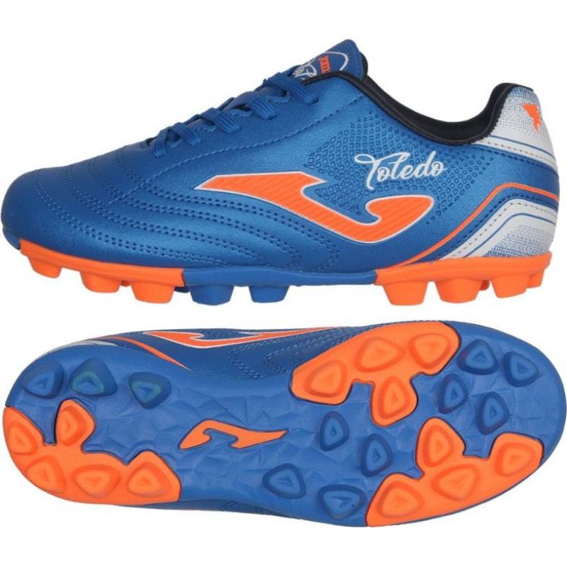 Joma Toledo 2204 HG Jr TOJW2204HG football boots (38)