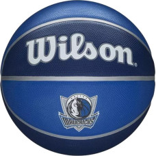 Wilson NBA Team Dallas Mavericks Ball WTB1300XBDAL (7)