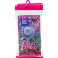 Mattel Barbie: Blue Hat Be You Accessories (HWV75)