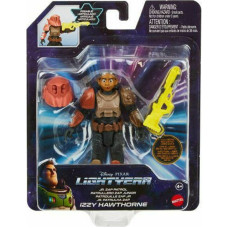 Mattel Disney Pixar Lightyear: Izzy Hawthorne JR. Zap Patrol Action Figure (HHJ82)