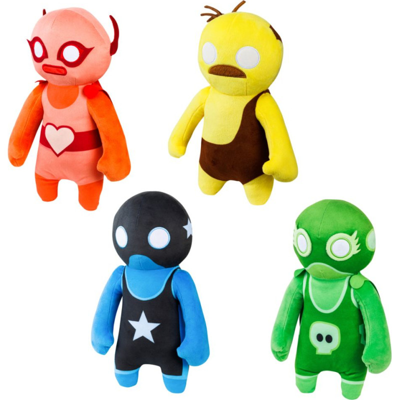 P.m.i. Gang Beasts Huggable Plush 30cm (S1) (Random) (GB7008)