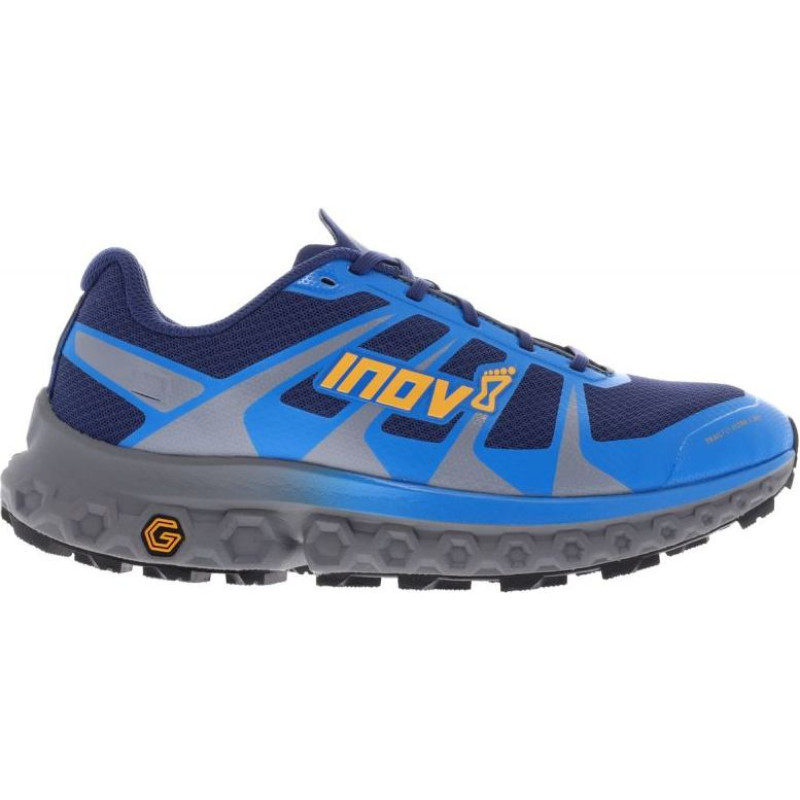 Inov-8 Trailfly Ultra G 300 Max M running shoes 000977-BLGYNE-S-01 (40,5)