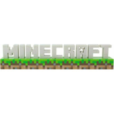 Paladone Products Paladone: Minecraft - Logo Light (PP8759MCFV2)