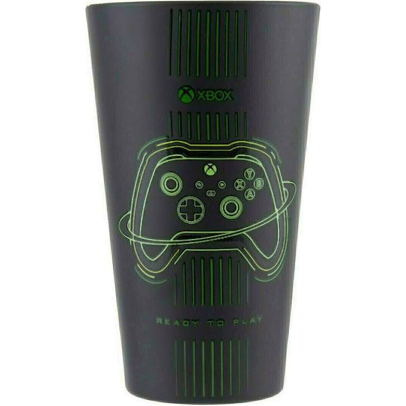 Paladone Products Paladone: XBOX - Glass (400ml) (PP8304XB)