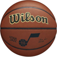 Wilson Ball Wilson NBA Team Alliance Utah Jazz Ball WZ4011902XB (7)
