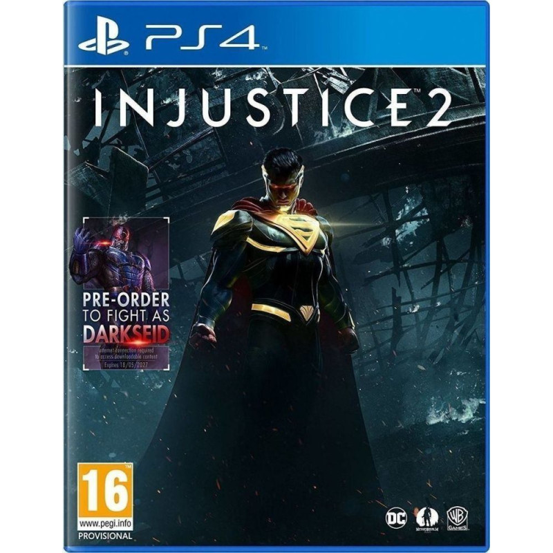 Warner Bros. PS4 Injustice 2