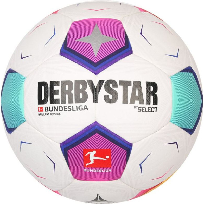 Select Ball Select DerbyStar Bundesliga 2023 Brilliant Replica 3954100059 (4)
