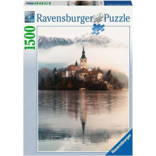 Ravensburger Puzzle: The Island of Wishes - Slovenia (1500pcs) (17437)