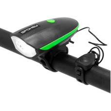 Spokey Raini SPK-942714 bicycle light with horn