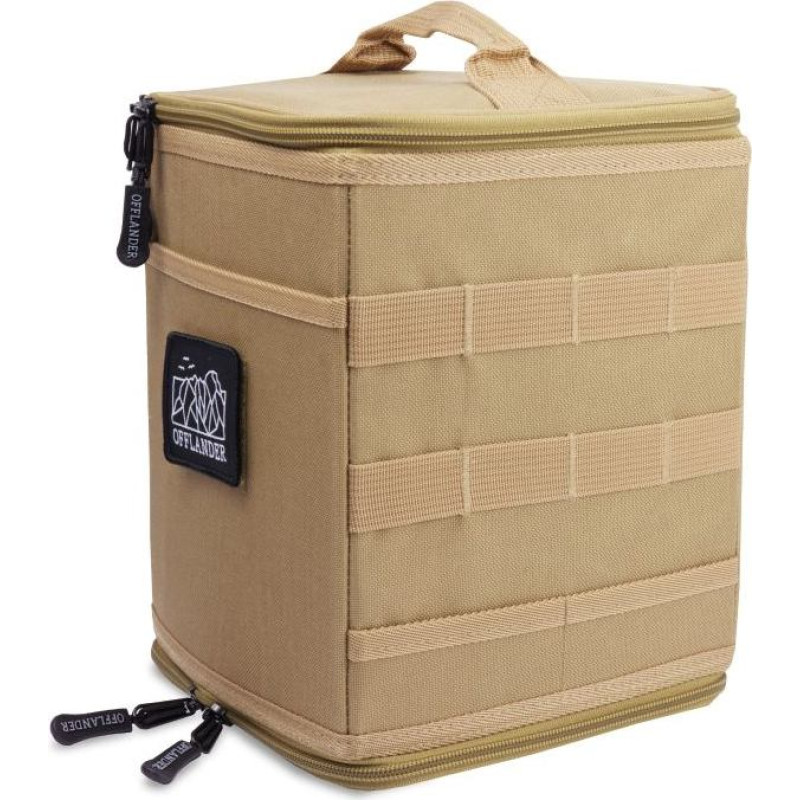 Offlander Offroad vertical camping bag 9L OFF_CACC_16