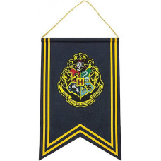 Fame Bros Cinereplicas Movies: Harry Potter - Hogwarts Wall Banner (CR2130)