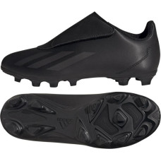 Adidas X Crazyfast.4 VEL FxG Jr IE4063 shoes (28)