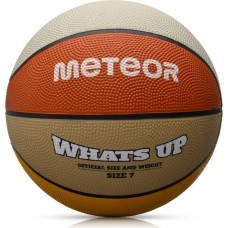 Meteor What's up 7 basketball ball 16801 size 7 (uniw)