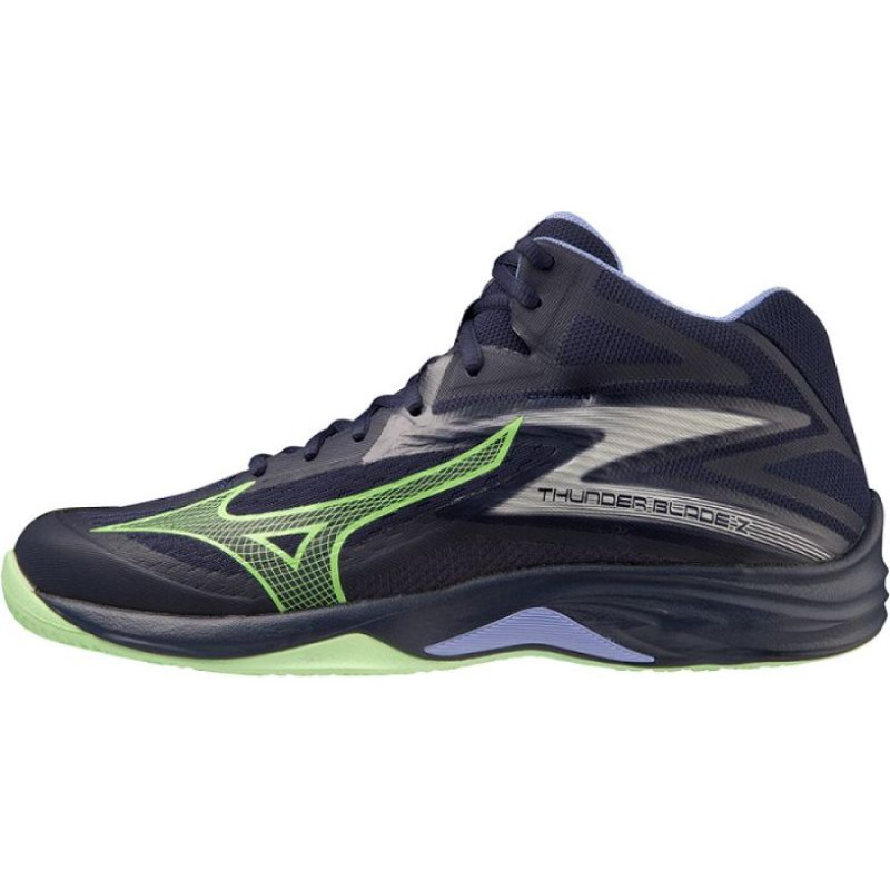 Mizuno Thunder Blade Z MID M V1GA237511 shoes (38,5)
