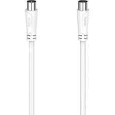 Hama 00205047 Cable Antenna 90dB 5m White