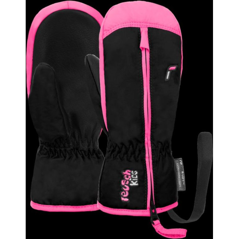 Reusch Ski gloves Reusch Ben Mitten Jr 62/85/408/7769 (0)