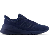 New Balance Men's New Balance 997 sneakers suede lifestyle sports shoes navy blue (U997RMH) (40.5)