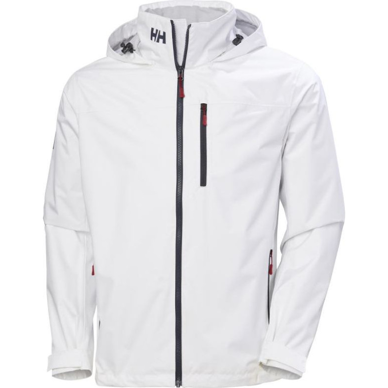 Helly Hansen Crew Hooded Jacket M 34443 001 (M)