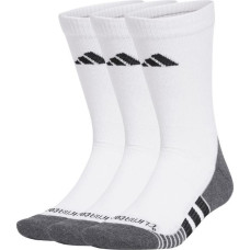 Adidas Performance Crew 3pack Socks JD9575 (L: 43-45)