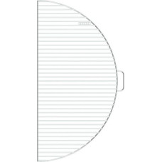 Bonfeu BonGrill ½ grate Ø 120 VGRH6.1200