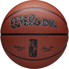 Wilson NBA Authentic City New York Ball WZ2016001XB Basketball Ball (7)