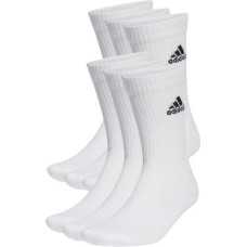 Adidas Cushioned Sportswear Crew Socks 6pack HT3453 (34-36)