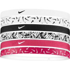 Nike Printed Headbands 6pack 92800618620