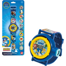 As Company : Ψηφιακό Ρολοϊ Προτζέκτορας Sonic (1027-64241)