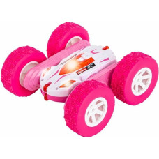 Carrera Pojazd rc mini turnator 2,4 ghz różowy