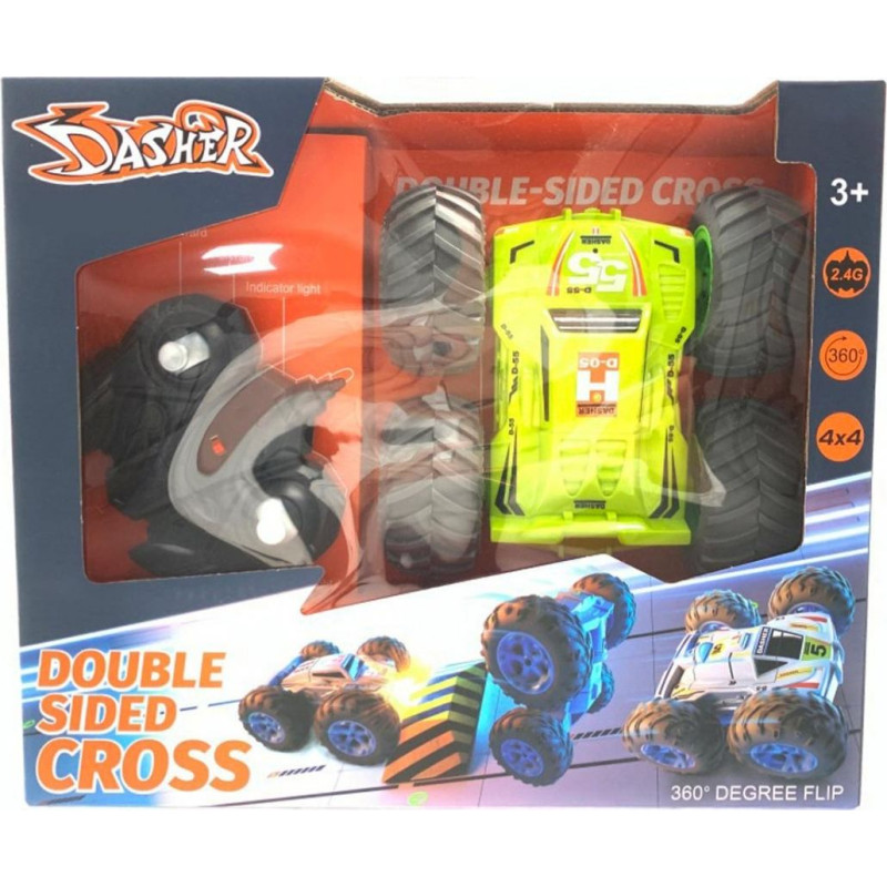 Madej Auto r/c 2,4ghz