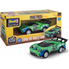 Revell Rc Auto zdalnie sterowane one piece zoro rc rally car