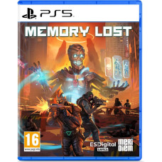 Meridiem Games PS5 Memory Lost Shift Edition