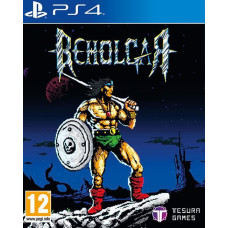 Tesura Games PS4 Beholgar