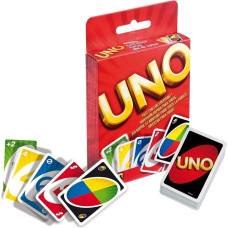 Mattel UNO Card Game - Clipstrip (BGY49)