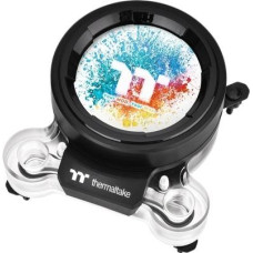 Thermaltake Chłodzenie wodne pacific mx2 ultra blok wodny cpu, miedź, 2.1 lcd czujnik temperatury