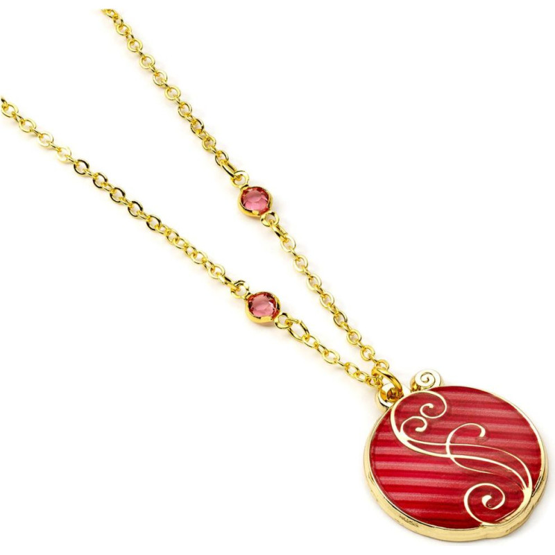 Carat Shop Wicked - Pink Shiz Logo Necklace (WKN00008)