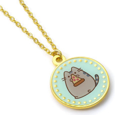 Carat Shop Pusheen - the Cat Pizza Necklace (PTCN0101)