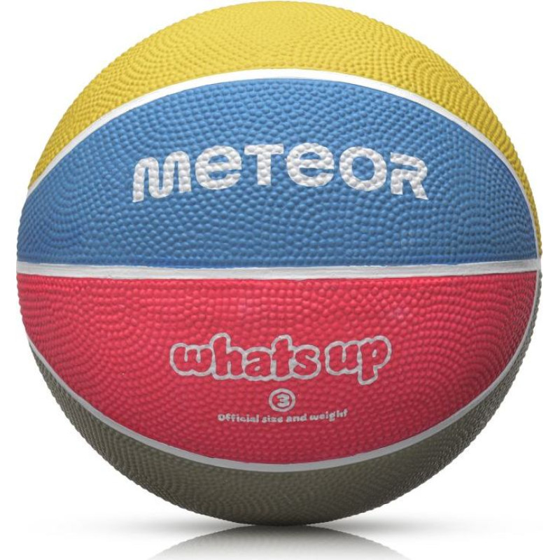 Meteor Basketball Meteor What's up 3 16789 (uniw)