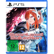 Reef Entertainment PS5 Scar-Lead Salvation