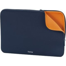 Hama Etui do laptopa neoprene 13,3 niebieskie