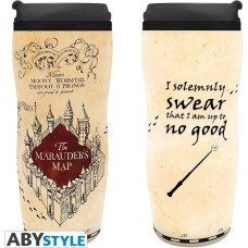 Abysse Harry Potter - Marauder's Map Travel Mug (ABYTUM006)