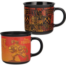 Paladone Products Paladone: Fortnite - Heat Change Mug (PP14663FO)
